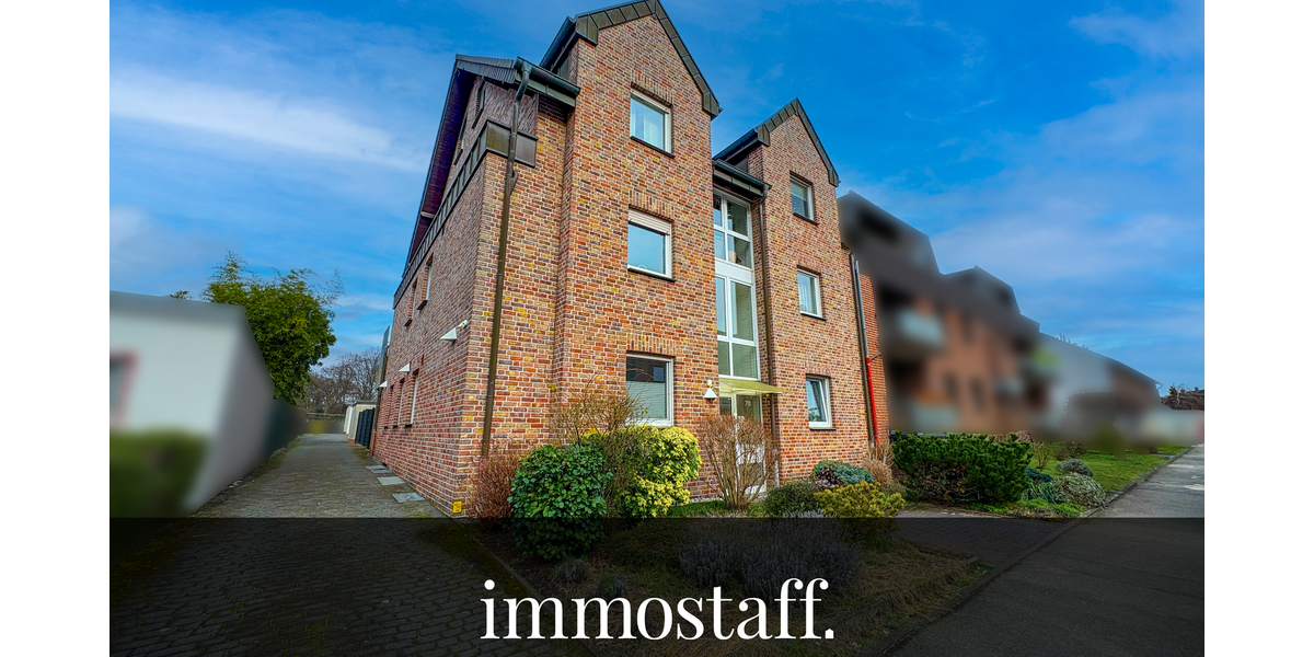 Etagenwohnung Bottrop Ebel - 3 Zimmer, 100 m&sup2;, 249.000&euro; | Angebot:25304518
