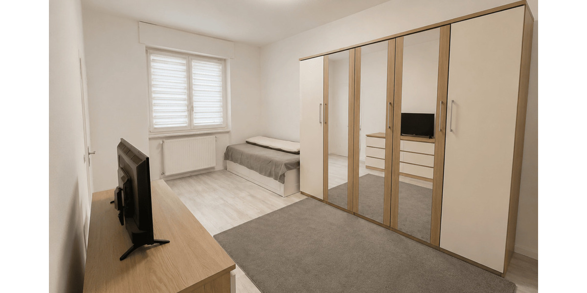 Etagenwohnung Herne Herne-Mitte - 2 Zimmer, 60 m&sup2;, 479&euro; | Angebot:26777144