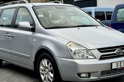 Kia Carnival 156.500 km 5.999 &euro; Marl 45772