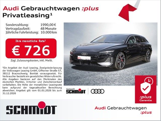 Audi A6 e-tron 18.430 km 71.440 &euro; Recklinghausen 45657