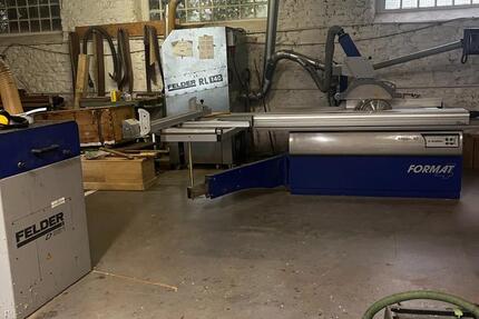 Atelier- oder Werkstattfläche für Kreative zimmer