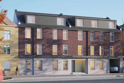 Wohnung Gelsenkirchen Gelsenkirchen-Mitte - 3 Zimmer, 81 m&sup2;, 181.440&euro; | Angebot:25429112