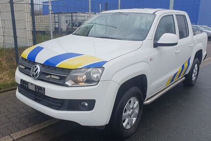 VW Amarok 229.000 km 9.999 &euro; Herne 44653