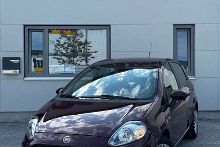 Fiat Punto 122.421 km 4.699 &euro; Bochum 44807