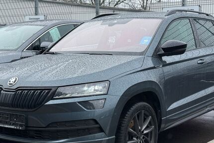 Skoda Karoq 42.055 km 25.790 &euro; Castrop-Rauxel 44579