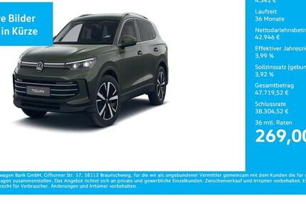 VW Tiguan 1.338 km 47.455 &euro; Dortmund 44141