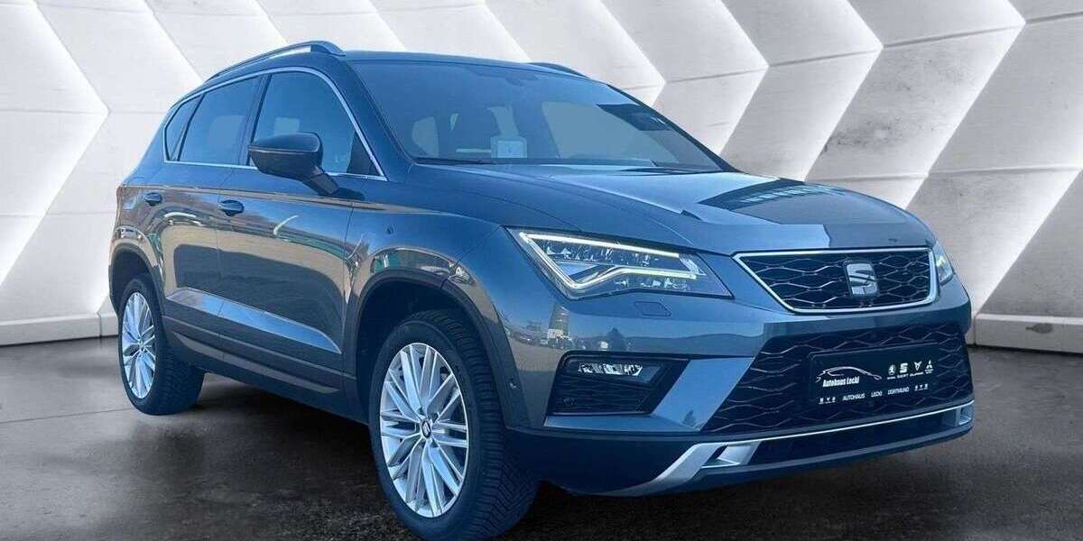 Seat Ateca 73.584 km 18.980 &euro; Dortmund 44263