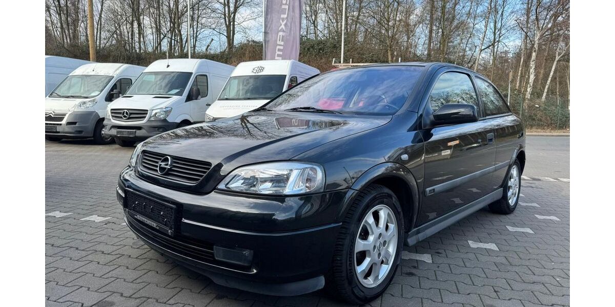 Opel Astra 72.000 km 2.490 &euro; Bottrop 46238