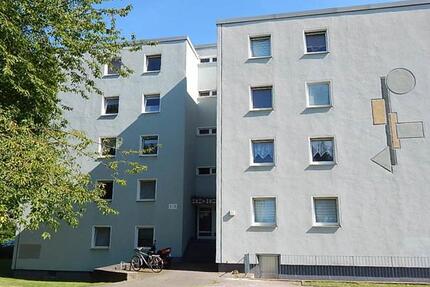 Hier macht wohnen Spaß: interessante 3-Zimmer-Wohnung zimmer