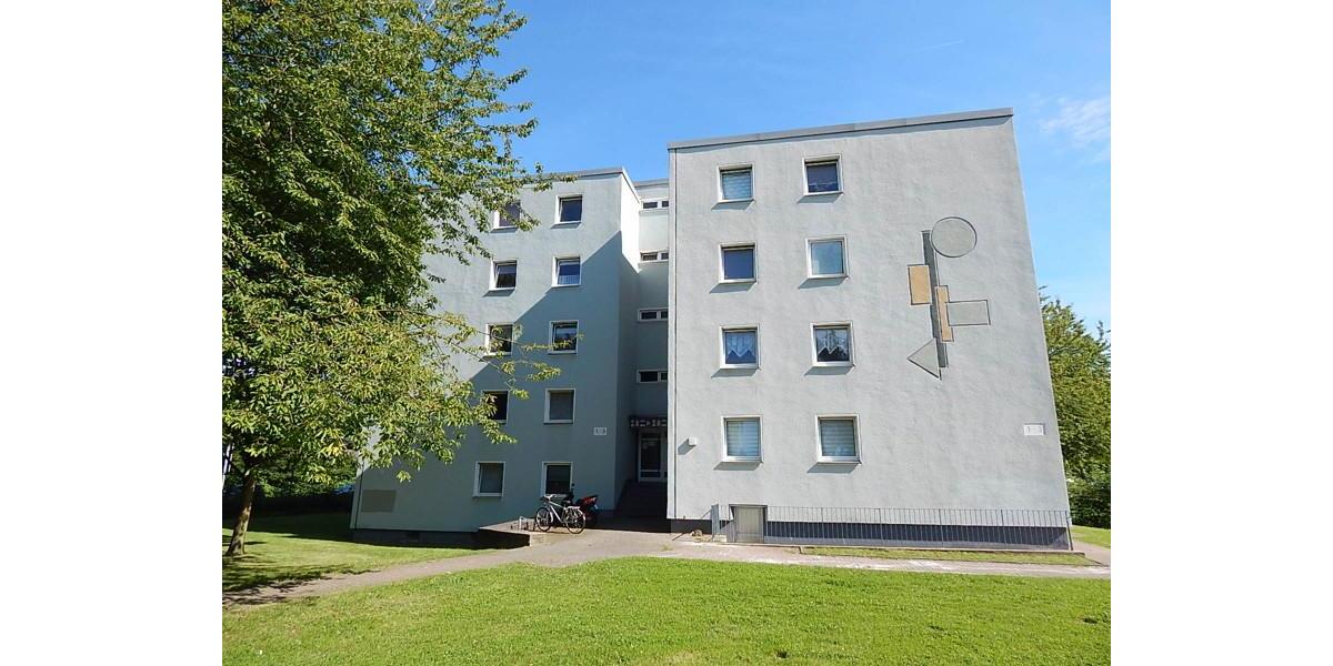 Hier macht wohnen Spaß: interessante 3-Zimmer-Wohnung zimmer