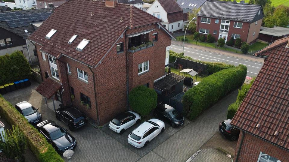 Große 4,5 Zimmer-ETW (120qm) im Erdgeschoss mit eigenem Garten zimmer