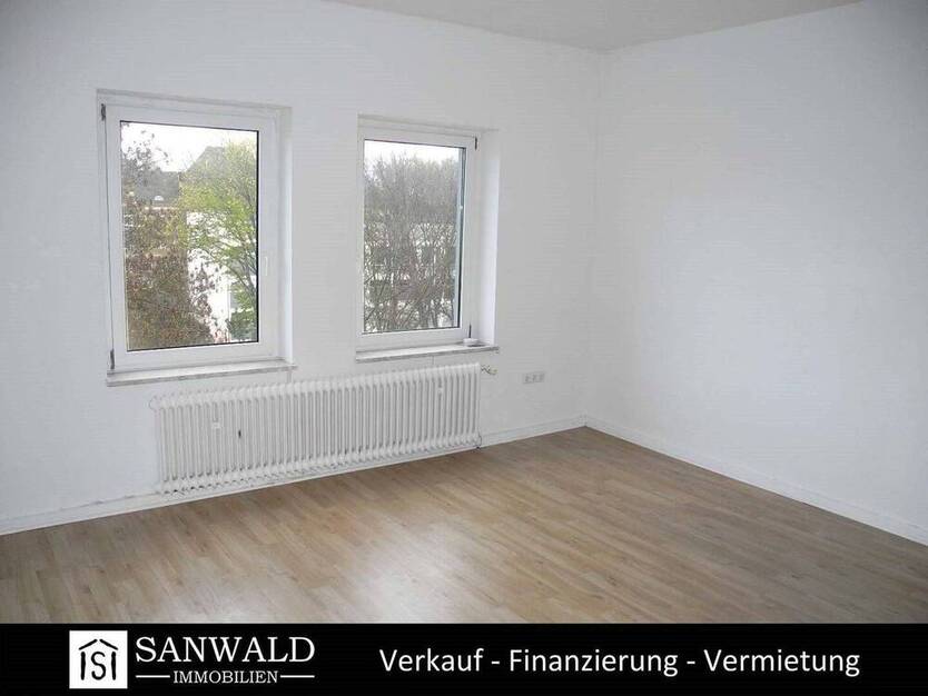 Modernisierte 2,5 Zimmer in zentraler Lage