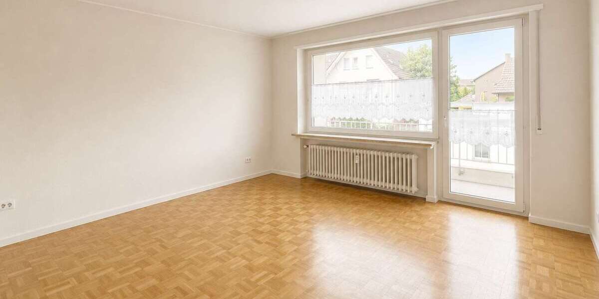 Etagenwohnung Gelsenkirchen / Horst Horst - 2 Zimmer, 62 m&sup2;, 100.000&euro; | Angebot:27104476