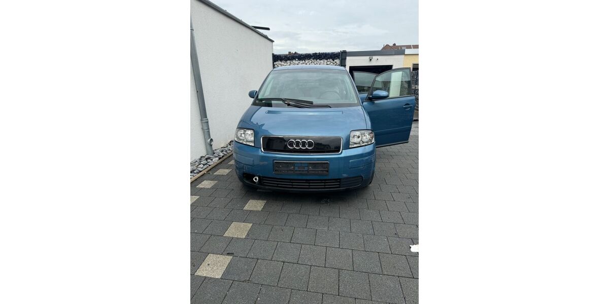 Audi A2 170.000 km 1.900 &euro; Lünen 44532