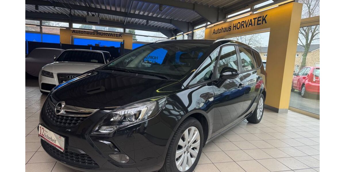 Opel Zafira 156.332 km 6.950 &euro; Waltrop 45731
