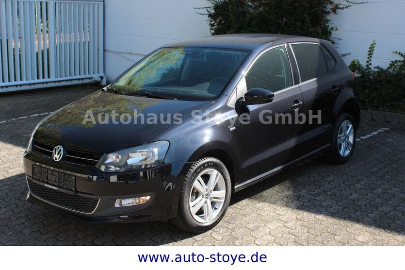 VW Polo 61.643 km 7.999 € Hagen 58095
