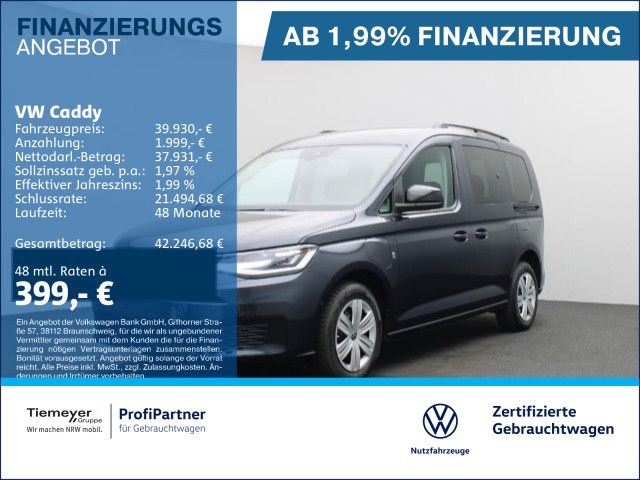 VW Caddy 12.143 km 39.280 &euro; Recklinghausen 45663