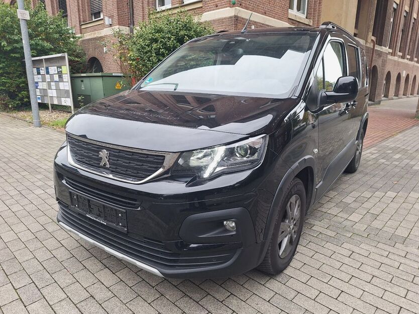 Peugeot Rifter 141.000 km 14.500 € Mülheim an der Ruhr 45473