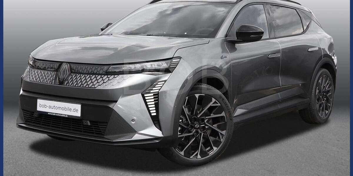 Renault Scenic 61.128 km 35.333 &euro; Bochum 44809