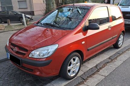 Hyundai Getz