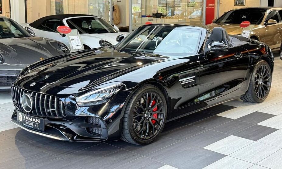 AMG GT