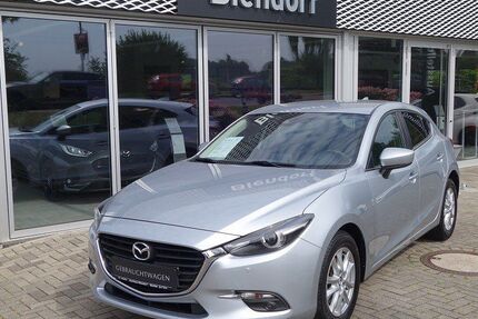 Mazda 3 45.980 km 14.450 € Herten 45701