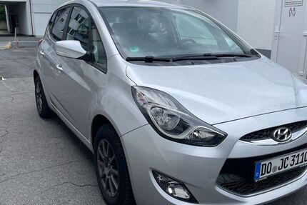 Hyundai ix20 100.000 km 6.200 &euro; Herdecke 58313