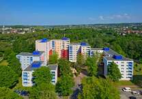Wohnung zum Mieten in Dortmund 290,95 € 62.08 m²
