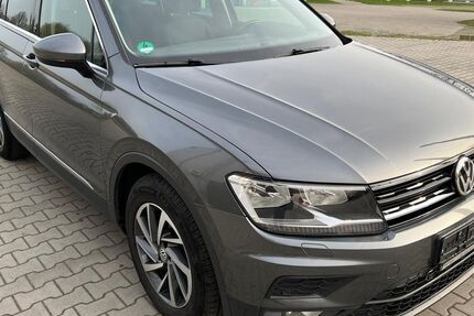 VW Tiguan 155.000 km 14.850 &euro; Gladbeck 45966
