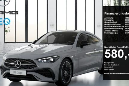 Mercedes-Benz CLE 300 15.771 km 61.670 &euro; Lünen 44532