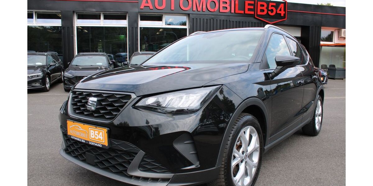 Seat Arona 69.231 km 16.551 &euro; Dortmund 44145