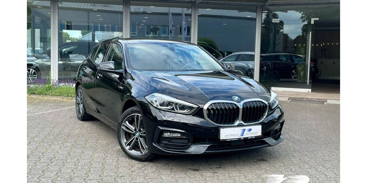 BMW 118 53.447 km 20.890 &euro; Dülmen 48249