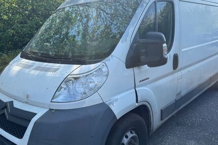 Citroen Jumper 243.454 km 1.990 &euro; Essen 45356