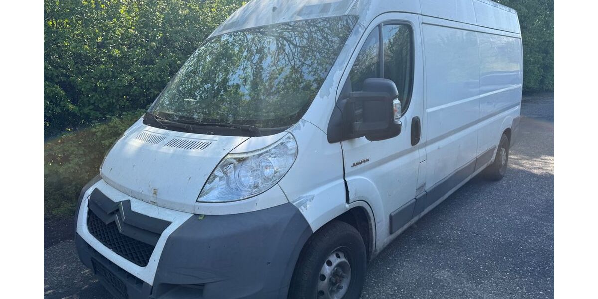 Citroen Jumper 243.454 km 1.990 &euro; Essen 45356