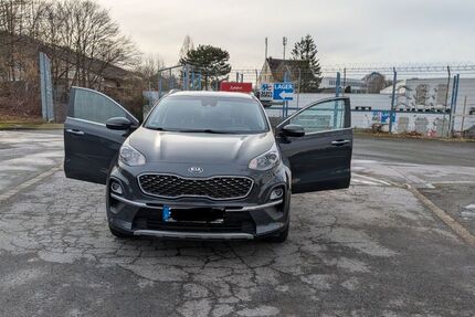 Kia Sportage 48.400 km 19.900 &euro; Dortmund 44388