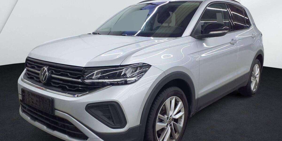 VW T-Cross 10.444 km 20.550 &euro; Essen 45143