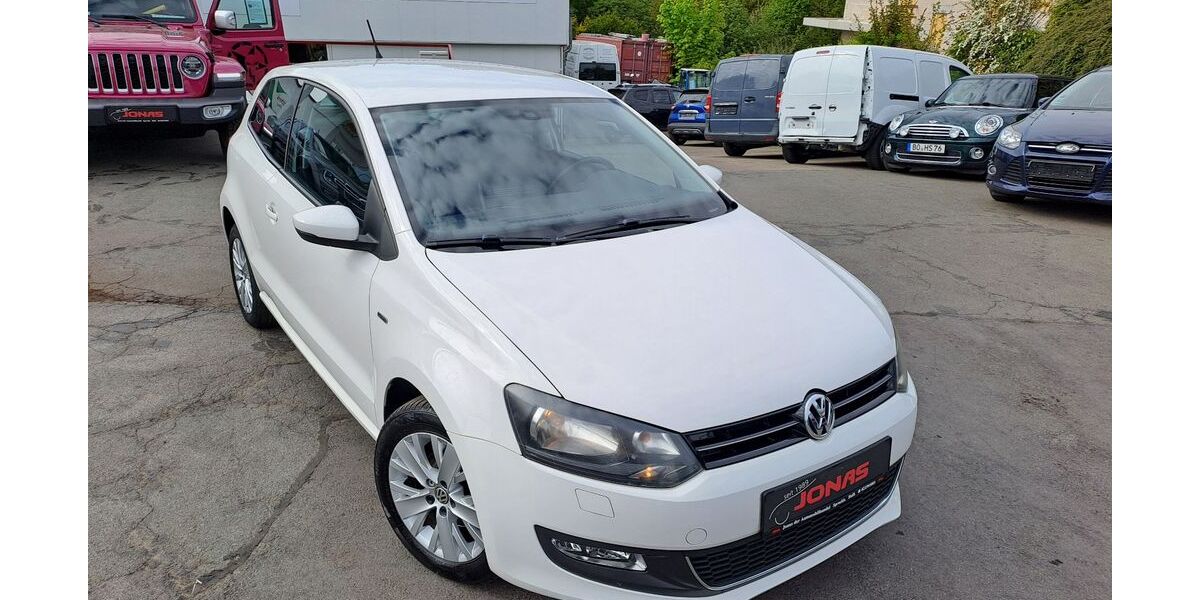 VW Polo 64.300 km 6.900 &euro; Sprockhövel 45549