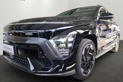 Hyundai KONA Elektro 5.500 km 37.950 € Gelsenkirchen 45891