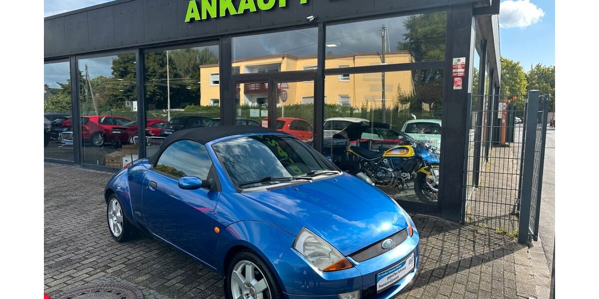 Ford Streetka 104.000 km 2.890 &euro; Dortmund 44263