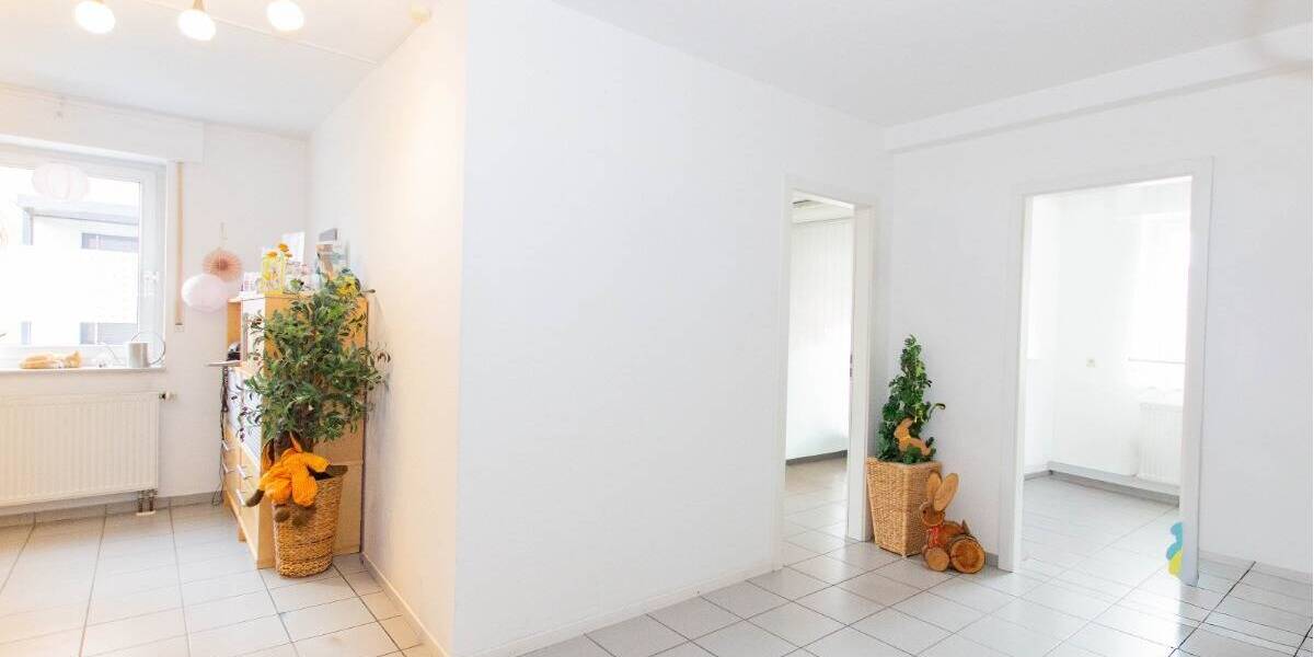 Etagenwohnung Castrop-Rauxel Ickern - 2 Zimmer, 58 m&sup2;, 135.000&euro; | Angebot:26171288