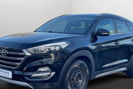 Hyundai TUCSON 103.000 km 15.790 &euro; Datteln 45711