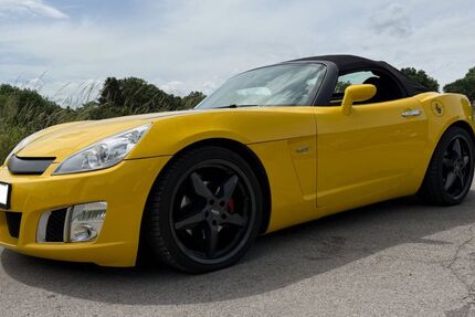 Opel GT 117.000 km 14.500 &euro; Sprockhövel 45549