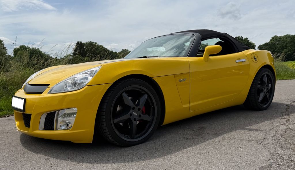 Opel GT 117.000 km 14.500 &euro; Sprockhövel 45549