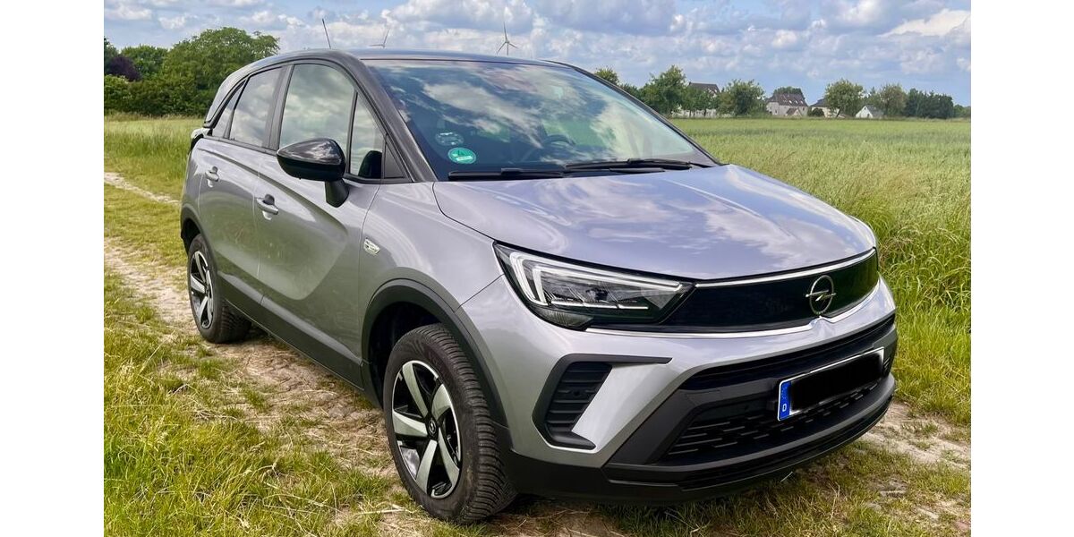 Opel Crossland (X) 27.800 km 17.000 &euro; Dortmund 44339
