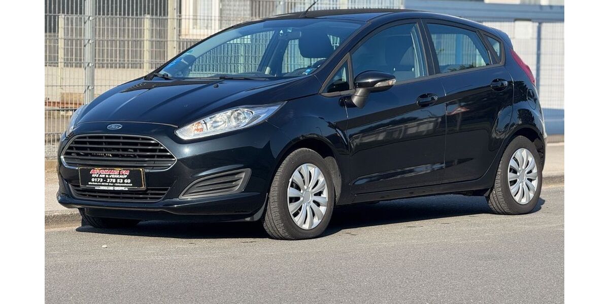 Ford Fiesta 95.000 km 5.490 &euro; Oer-Erkenschwick 45739