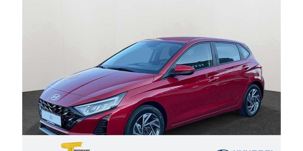 Hyundai i20 23.873 km 15.290 &euro; Bochum 44809