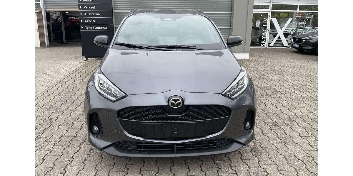 Mazda 2 4.000 km 22.990 &euro; Dortmund 44359