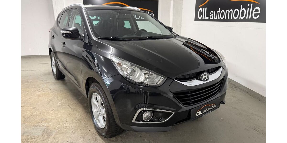 Hyundai ix35 95.762 km 7.990 &euro; Bottrop 46244