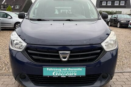 Dacia Lodgy 219.000 km 4.300 € Essen 45355