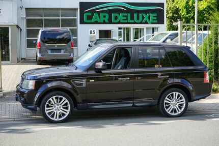 Land Rover Range Rover Sport 220.000 km 10.888 € Dortmund 44269